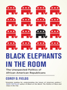 Cover image for Black Elephants in the Room
